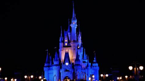 Disney World Walkthrough