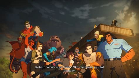 Dispatch Episode 8 Walkthrough