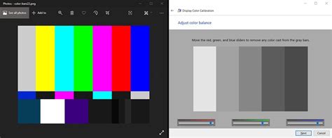 display color calibration windows 1.0, How to color calibrate your monitor on windows