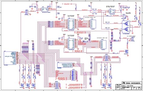 displayport schematic 