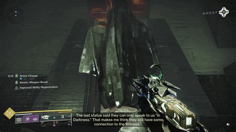 Dissent Destiny 2 Walkthrough