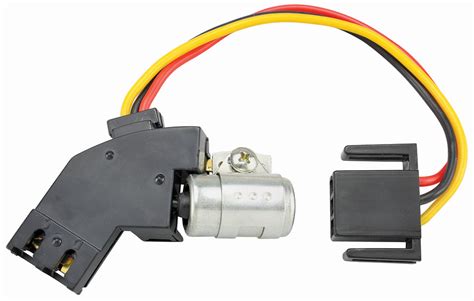 distributor wiring harness 