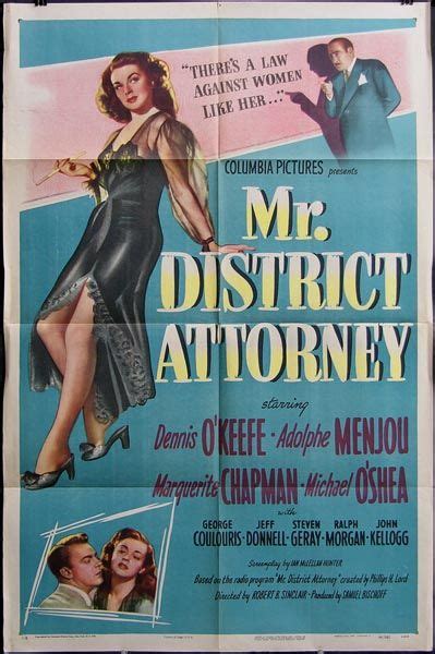 district attorney