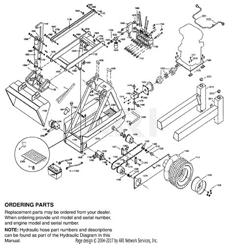 ditch witch amp meter wiring diagram 