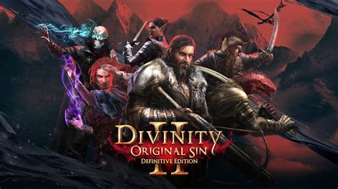 Divinity Original Sin 2 Definitive Edition Arx Walkthrough