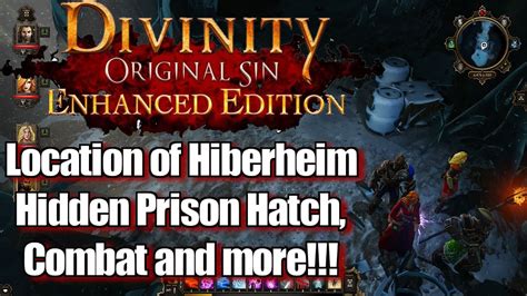 Divinity Original Sin Enhanced Edition Hiberheim Walkthrough