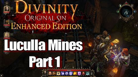Divinity Original Sin Prison Walkthrough Luculla Imp Imaculate