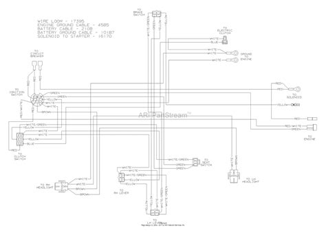 dixon ram 44 wiring diagram 