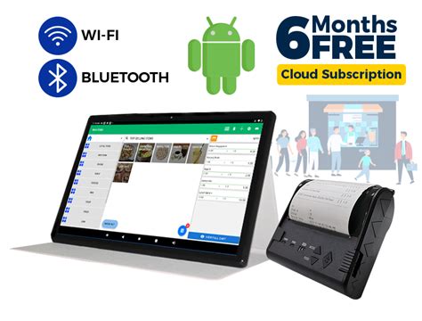 Diy Android Tablet Pos Counter Catalog