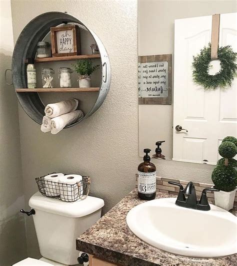 diy bathroom makeover, Diy bathroom makeover reveal mad in crafts. Bathroom makeover diy madincrafts mirror makeovers frame reveal budget wall over choose board