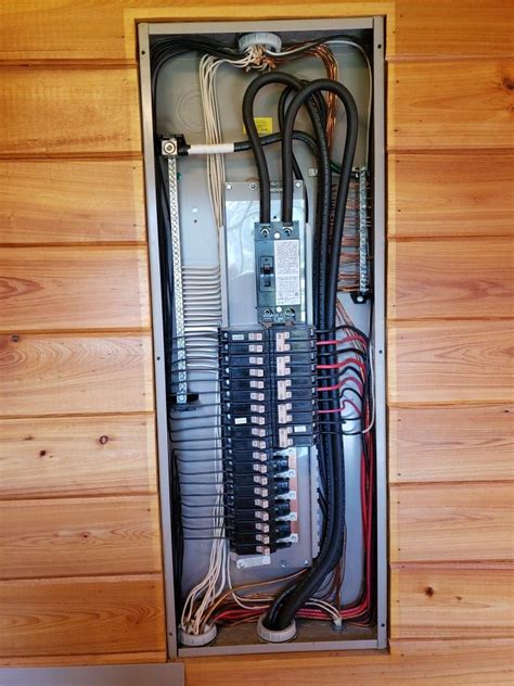 diy panel wiring 