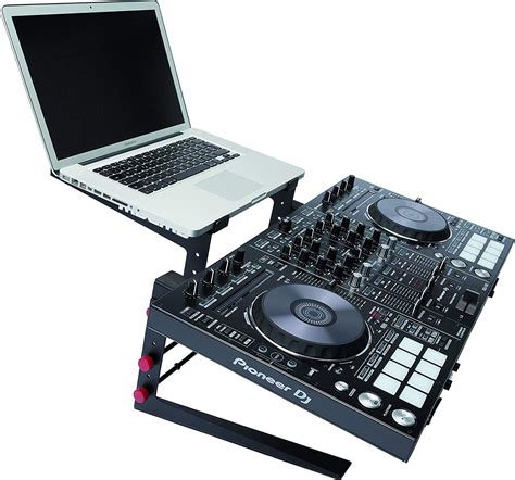 dj controller laptop stand, Stand laptop controller tech supports dj. Laptop & controller supports