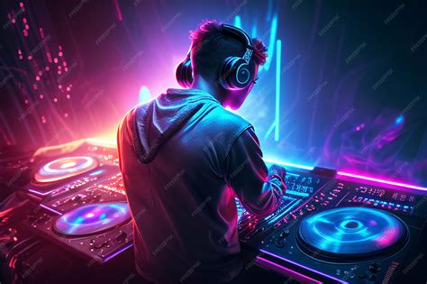dj player, Start djing in your browser