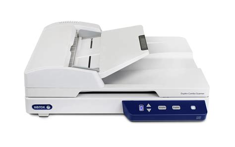 dm35 xerox scanner, Xerox d35