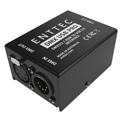 dmx controller box usb, Leuchtkraft dmx-510 usb dmx-controller dmx software- u. konverter-box