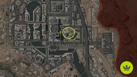 Dmz Koschei Complex Walkthrough