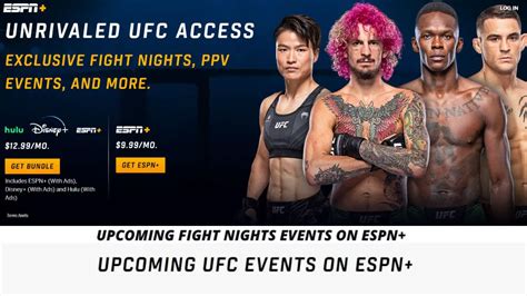 do i need espn+ for ufc ppv, Ufc ppv staples. Complete card for tonight's ufc 227 ppv