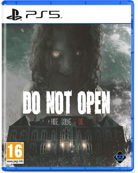 Do Not Open Ps5 Walkthrough