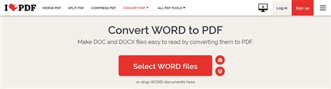 doc pdf ilovepdf, Ilovepdf : website untuk konversi doc to pdf – sumedang ekspres