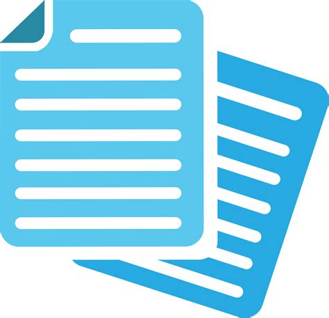 document file icon, Document file