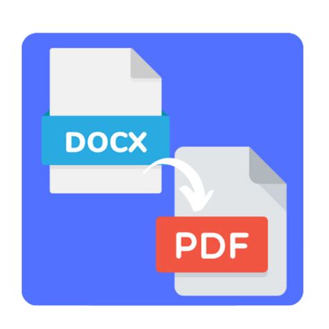 docx and pdf icon, Modern office electronic documents file formats docx xlsx pptx pdf