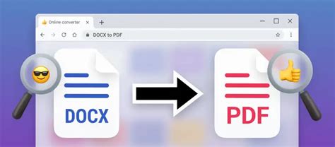 docx to pdf online, Easy ways to convert docx to pdf offline and online