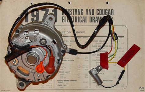 dodge alternator wiring 1965 