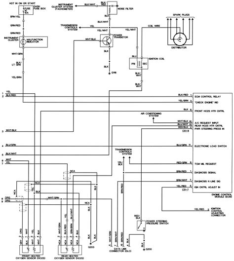 dodge b250 van wiring diagram 