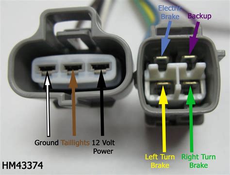 dodge factory tow package wiring 