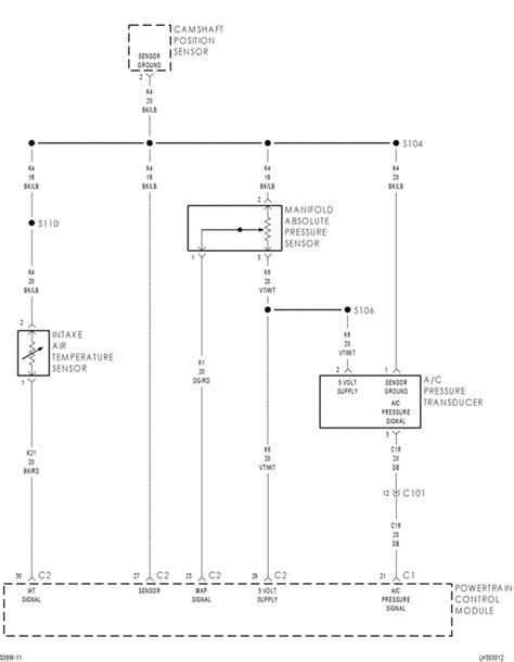 dodge intrepid speaker wiring diagram 