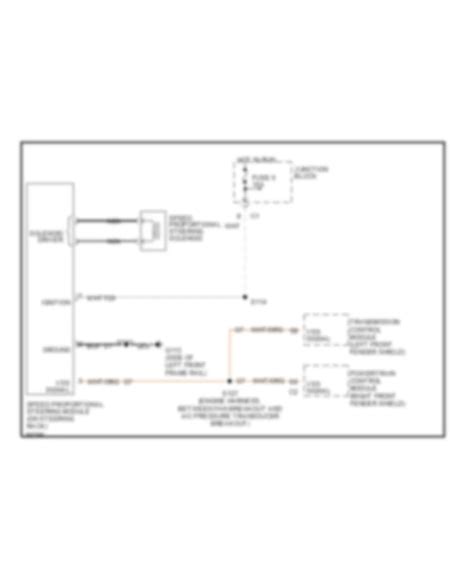 dodge intrepid steering column wiring 