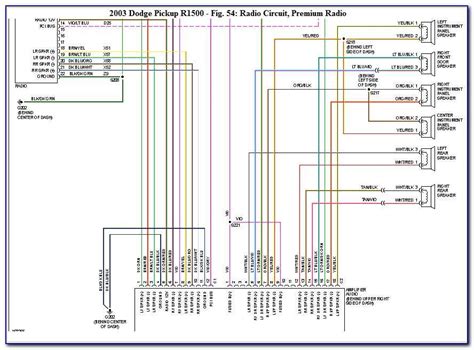 dodge pickup trailer wiring 