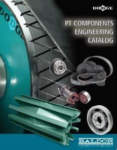 Dodge Pt Components Engineering Catalog