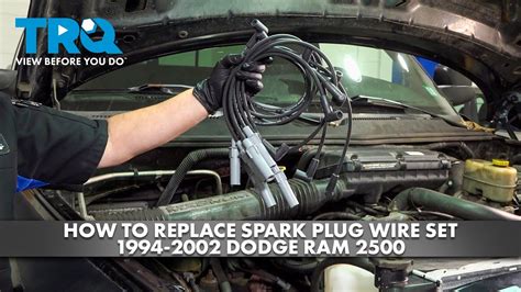 dodge ram spark plug wiring diagram 