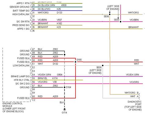 dodge ram wiring diagram 2006 