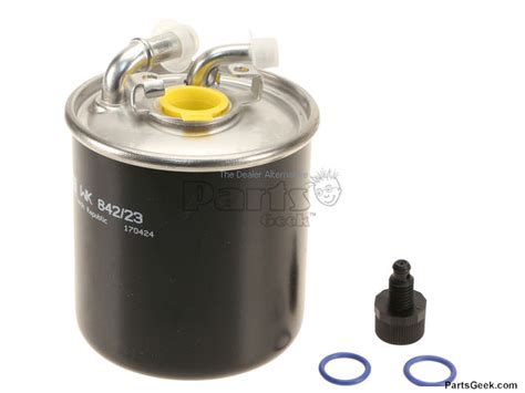 dodge sprinter 2500 fuel filter 