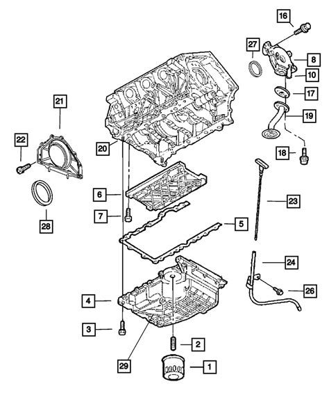 dodge status 2 7 engine diagram 