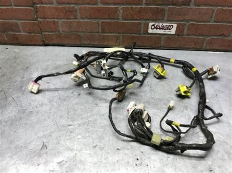 dodge stealth wire harness 