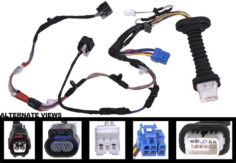 dodge truck speedometer wiring harness 