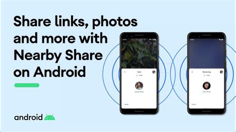 does android nearby share work with iphone, How to share files using nearby share on android. Airdrop nearby cnet