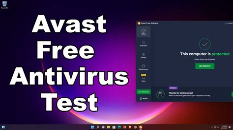 does avast free antivirus work, 