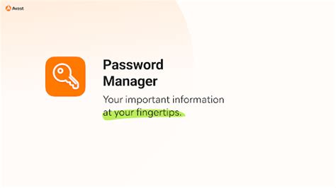 does avast have a password manager, Avast password passwords premium ultimate manager pc. Avast ultimate suite with 77% limited discount offer