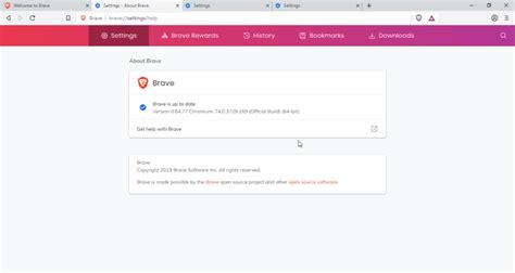 does brave run on chromium, Here are 7 ways to free download brave browser faster