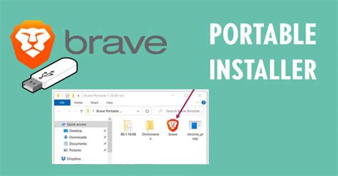 does brave work on windows 7, How does brave browser work? the story of brave