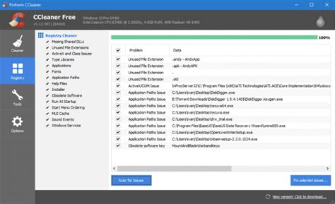does ccleaner fix registry errors, How do i get rid of registry errors in windows 10? – depot catalog. Mengatasi stopped registry selesai