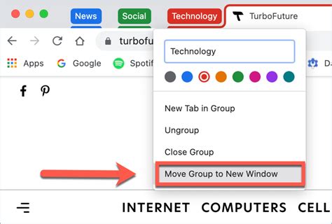 does chrome browser have built in tab groups, How to create permanent tab groups in google chrome