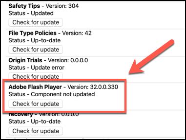 does chrome support flash, How chrome disabling flash may affect you