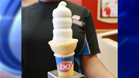 does dairy queen have non dairy ice cream