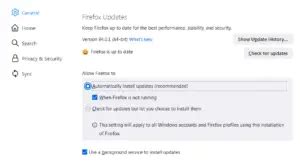 does firefox update automatically, Firefox mozilla. How to update firefox? here is the step-by-step tutorial