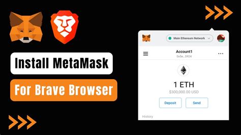 does metamask work on brave browser, 